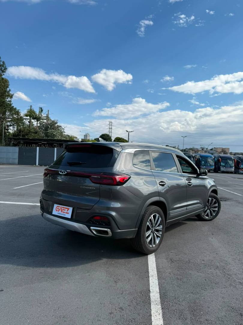 CHERY TIGGO 8