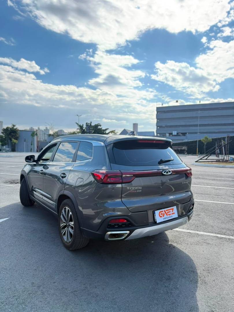 CHERY TIGGO 8