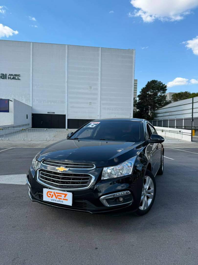 CHEVROLET CRUZE