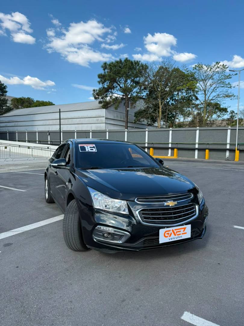CHEVROLET CRUZE