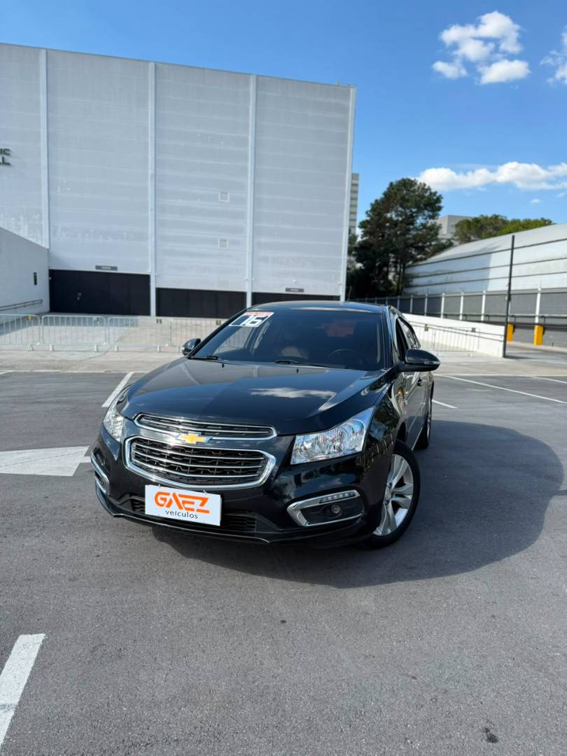 CHEVROLET CRUZE