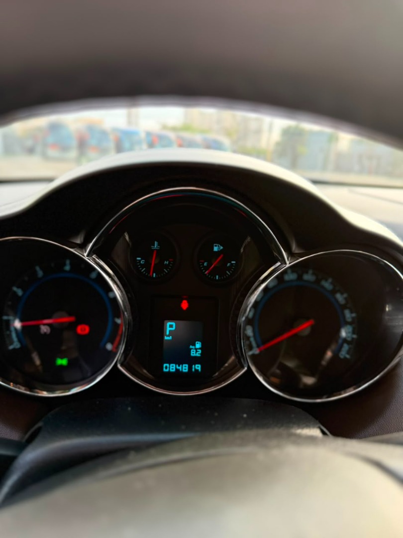 CHEVROLET CRUZE