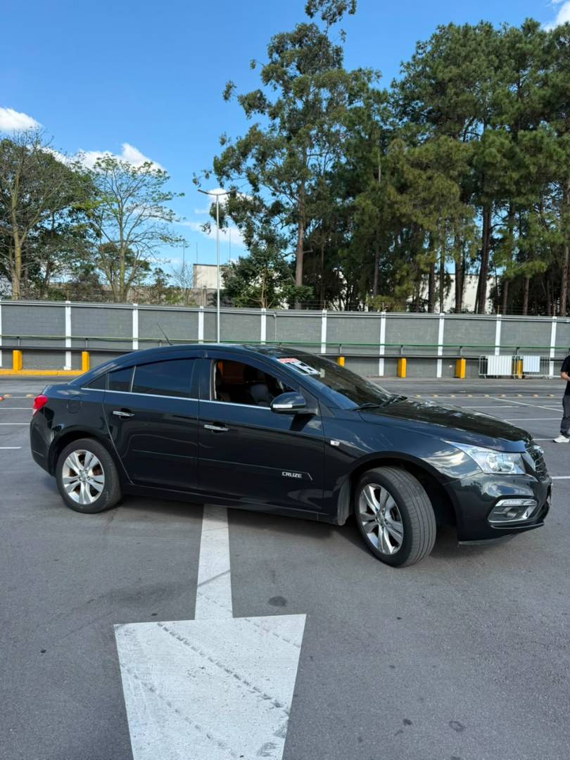 CHEVROLET CRUZE