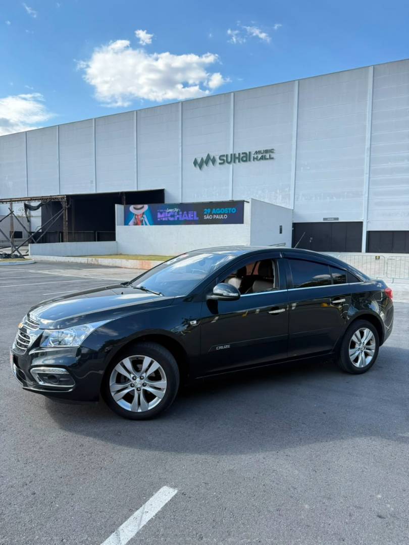 CHEVROLET CRUZE