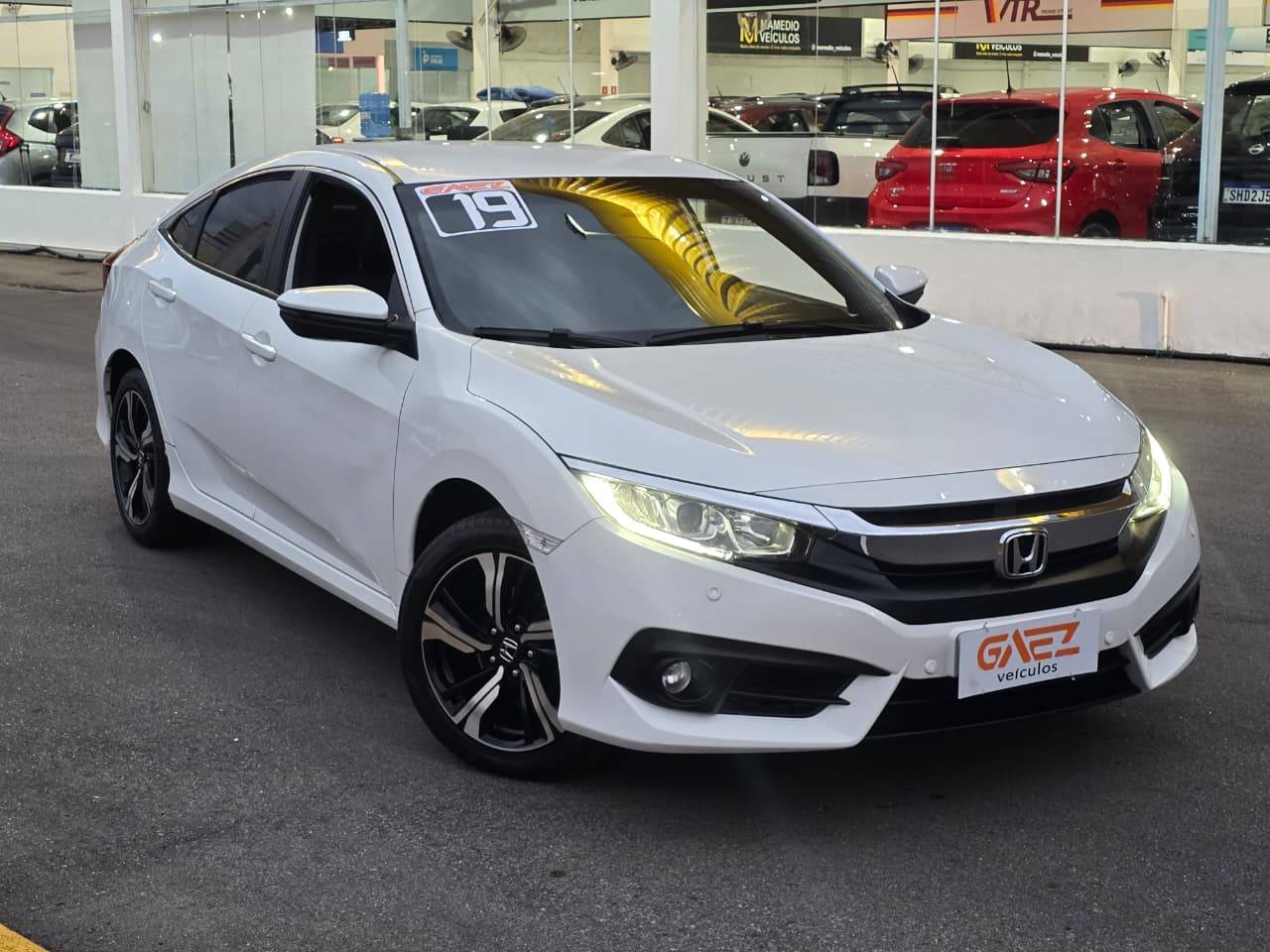 HONDA CIVIC