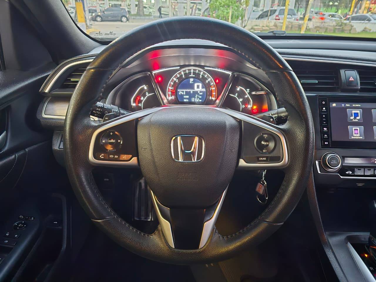 HONDA CIVIC