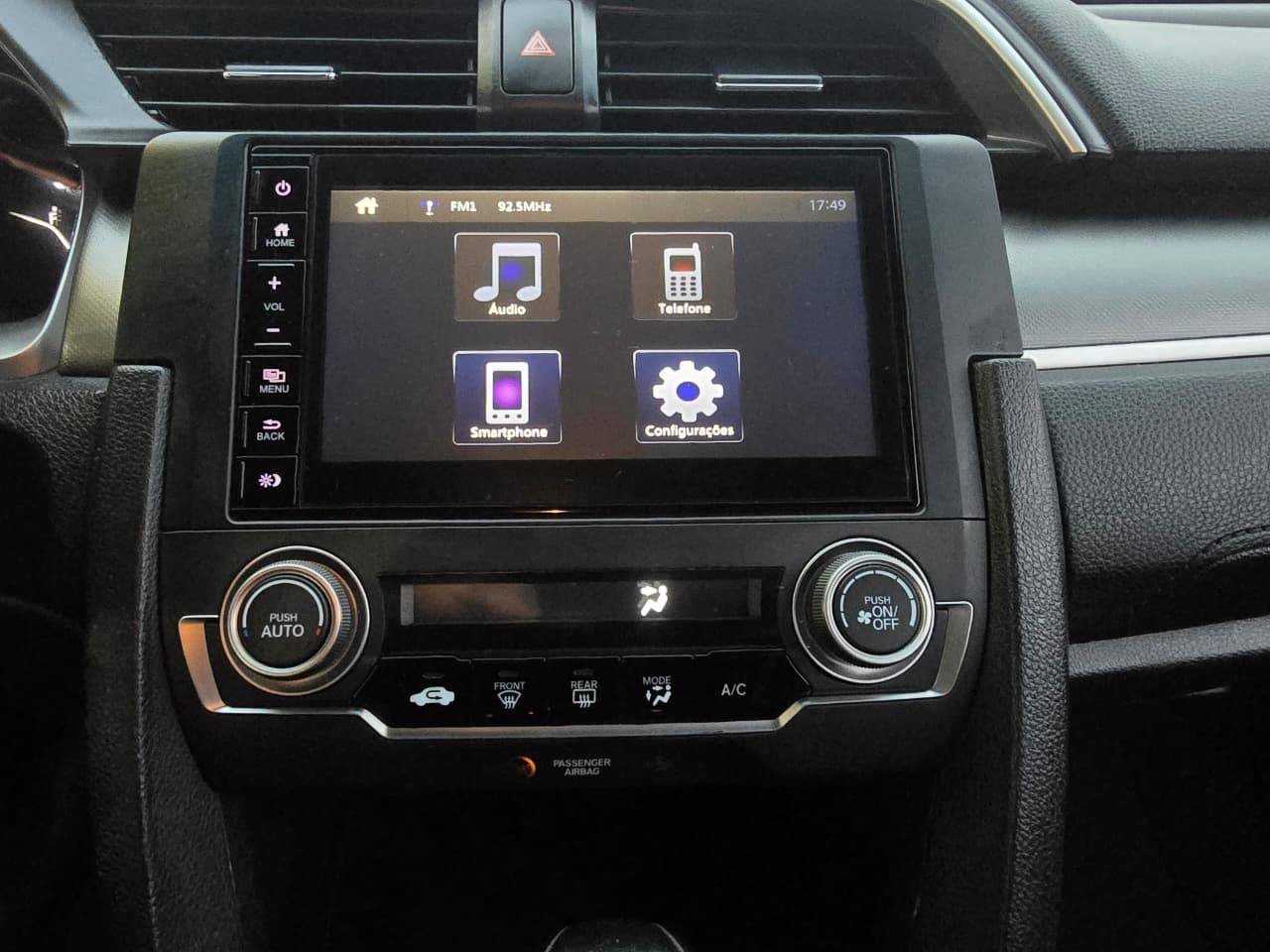 HONDA CIVIC