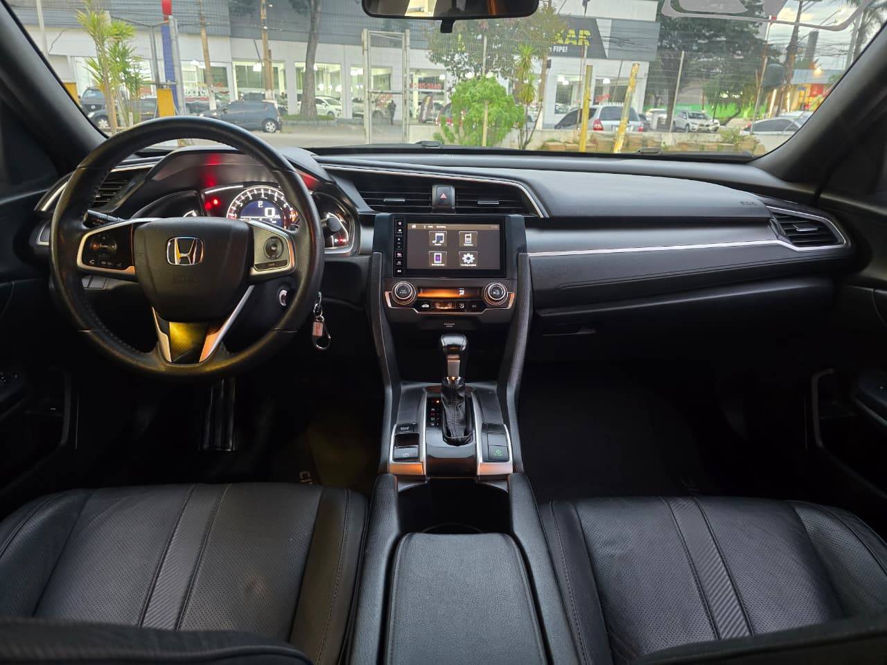 HONDA CIVIC