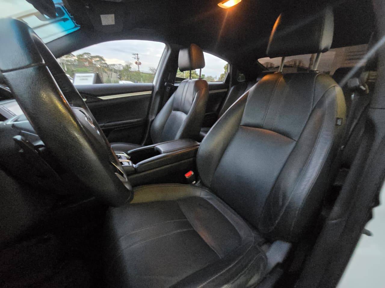 HONDA CIVIC