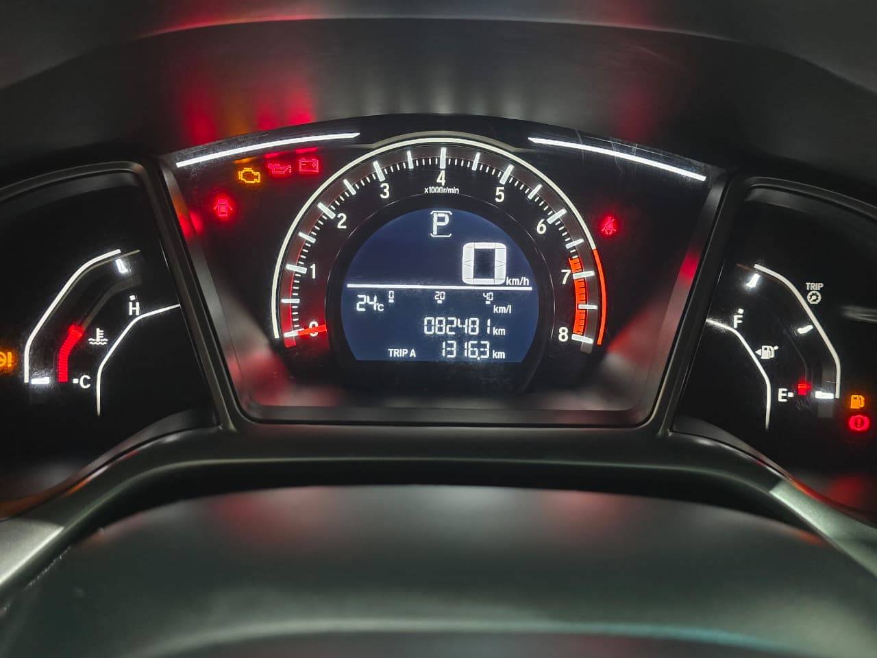 HONDA CIVIC
