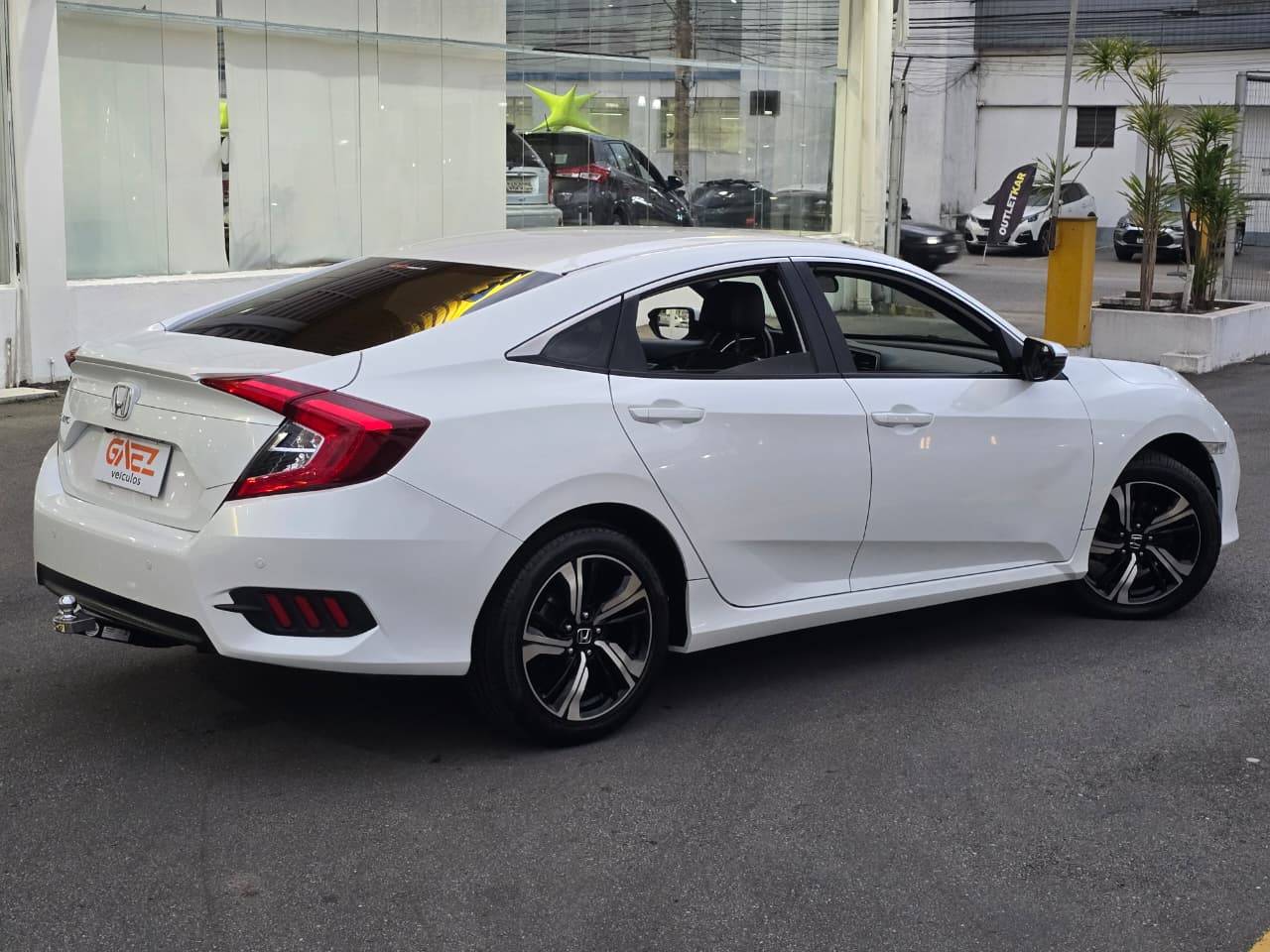 HONDA CIVIC