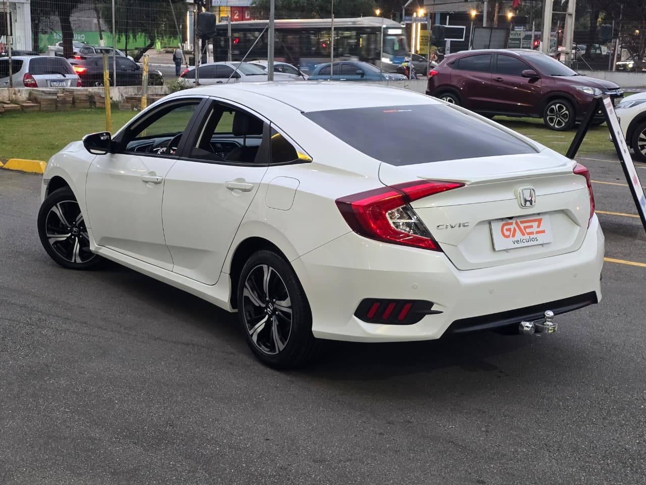 HONDA CIVIC