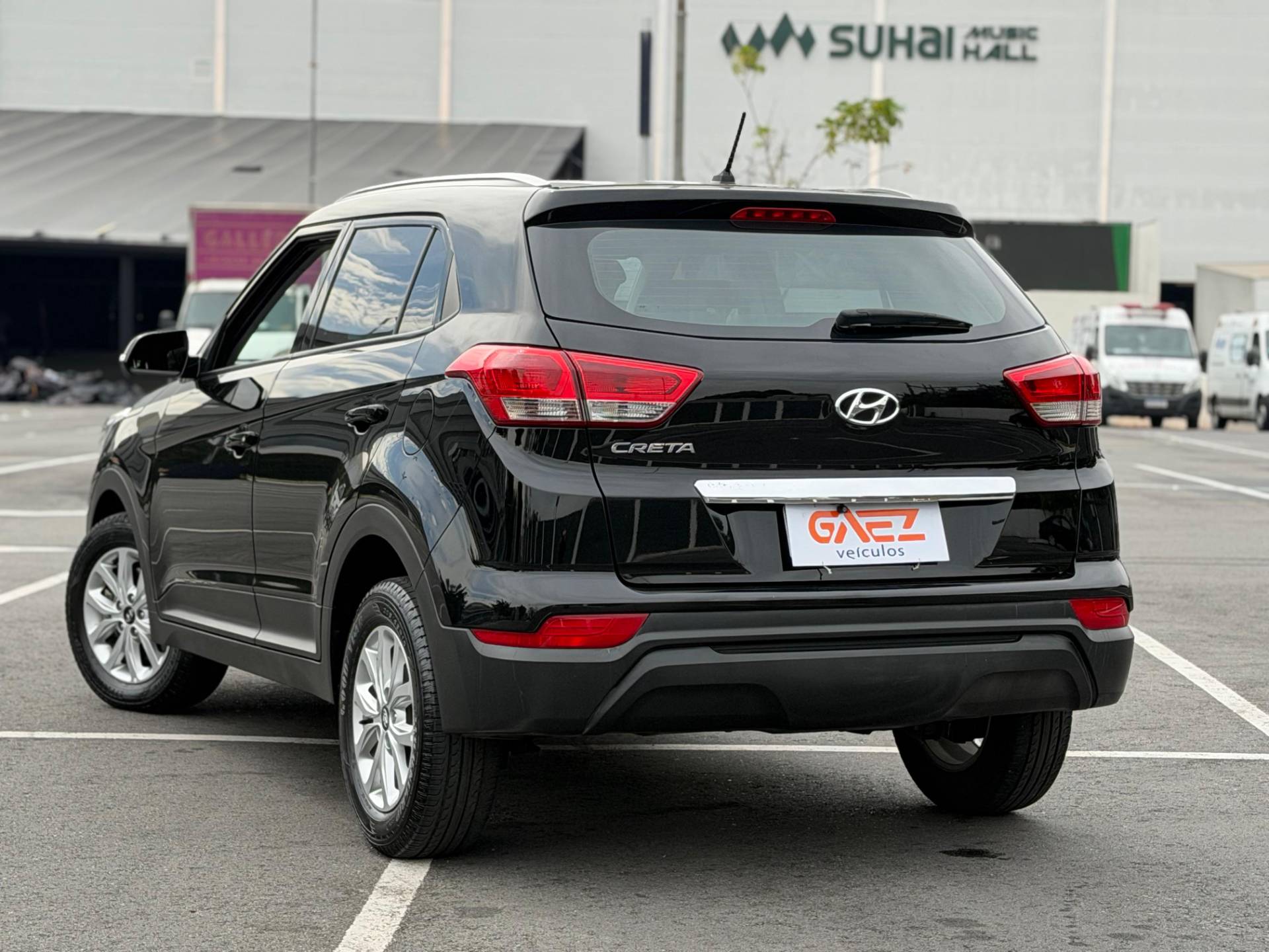 HYUNDAI CRETA