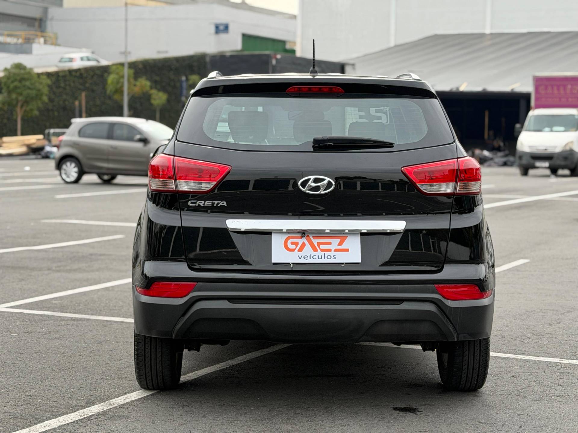 HYUNDAI CRETA