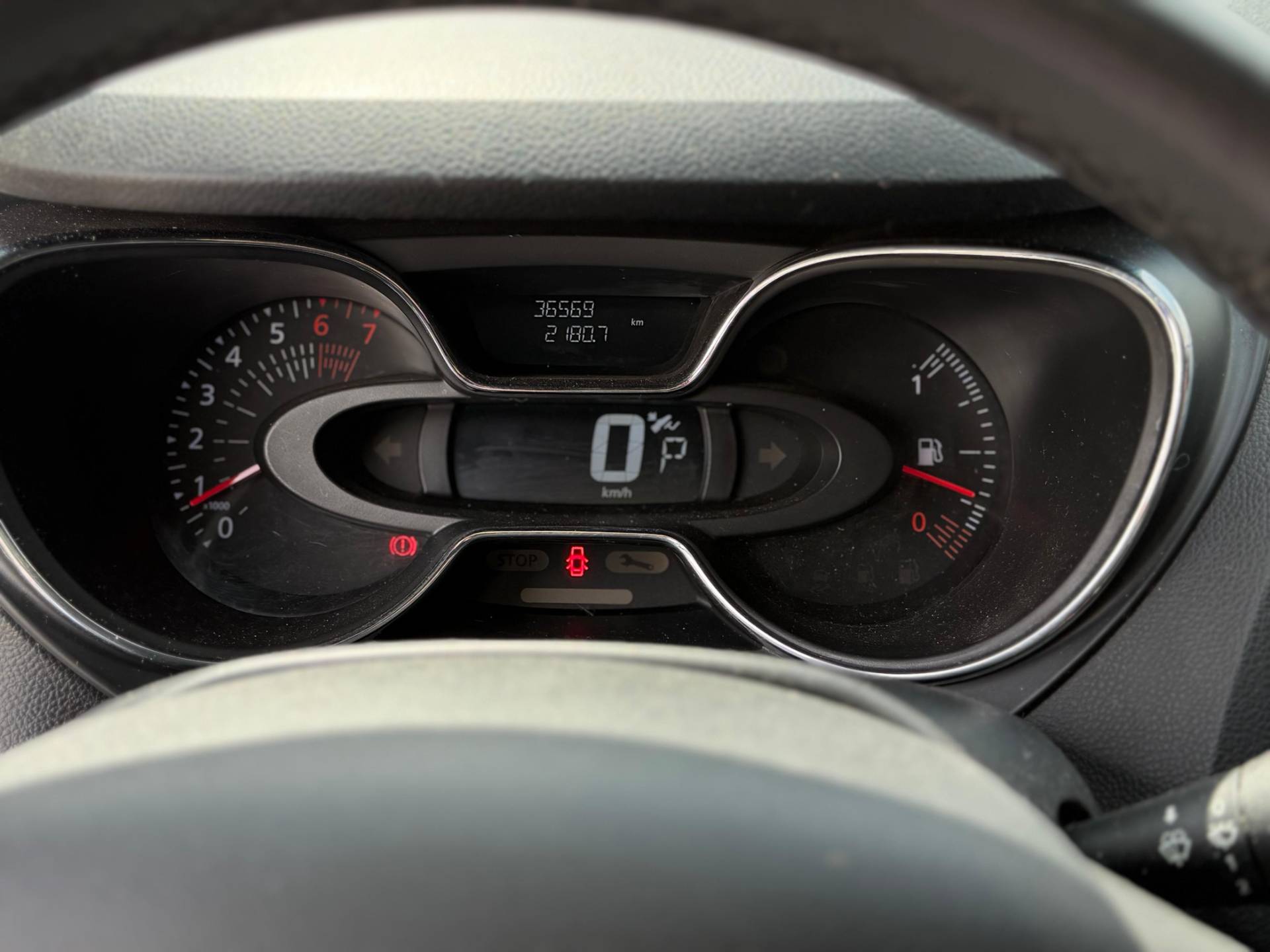 RENAULT CAPTUR