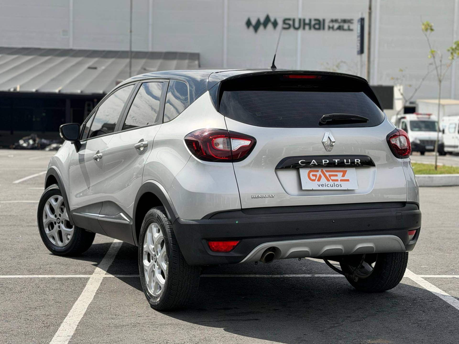 RENAULT CAPTUR
