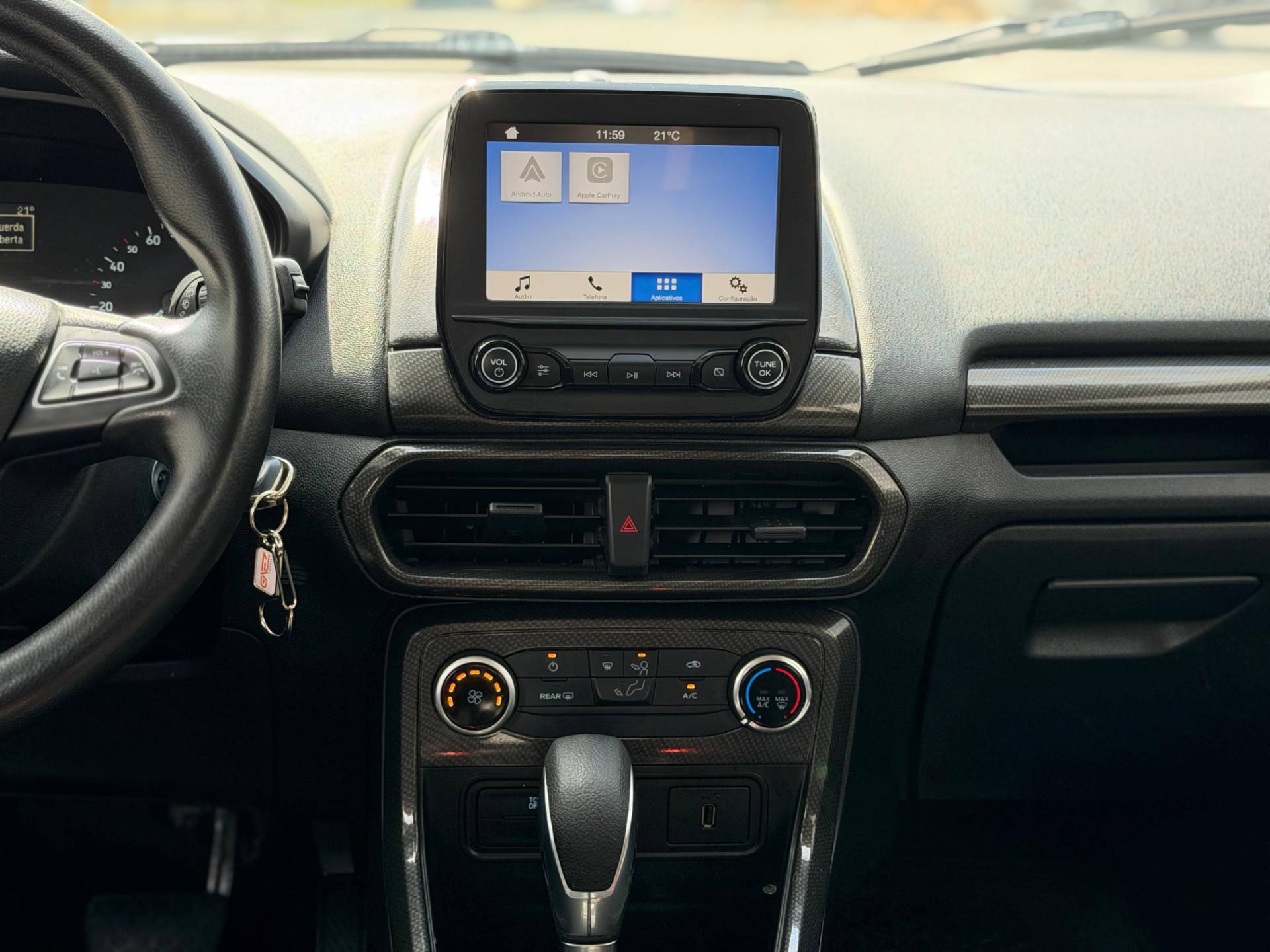FORD ECOSPORT