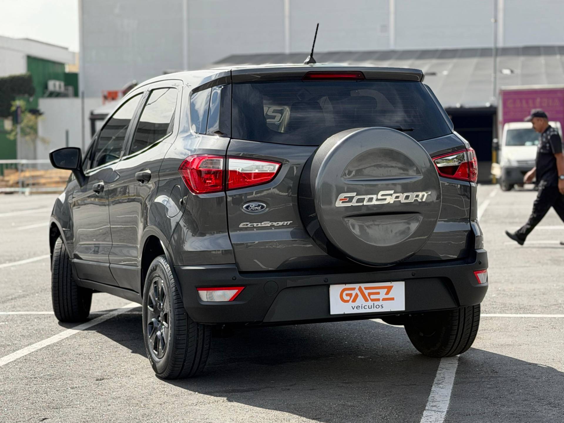 FORD ECOSPORT