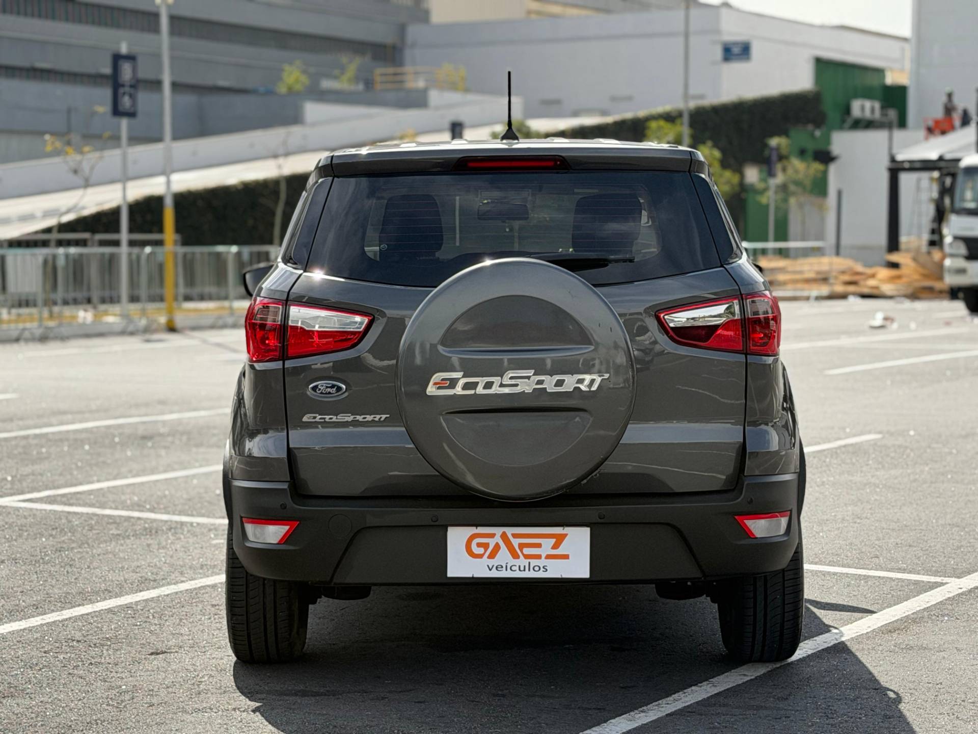 FORD ECOSPORT