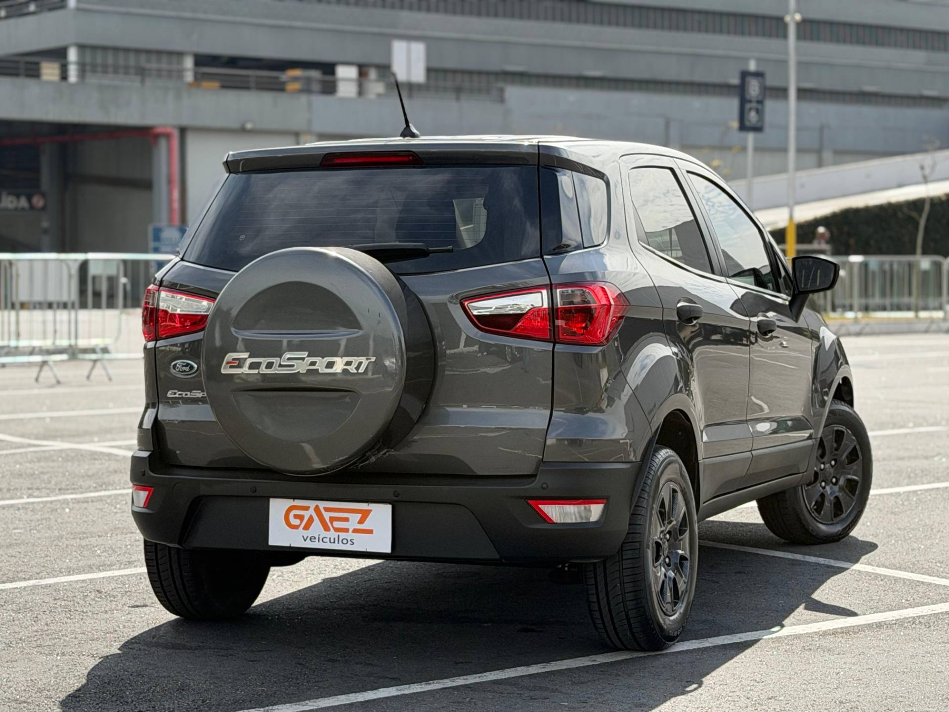 FORD ECOSPORT