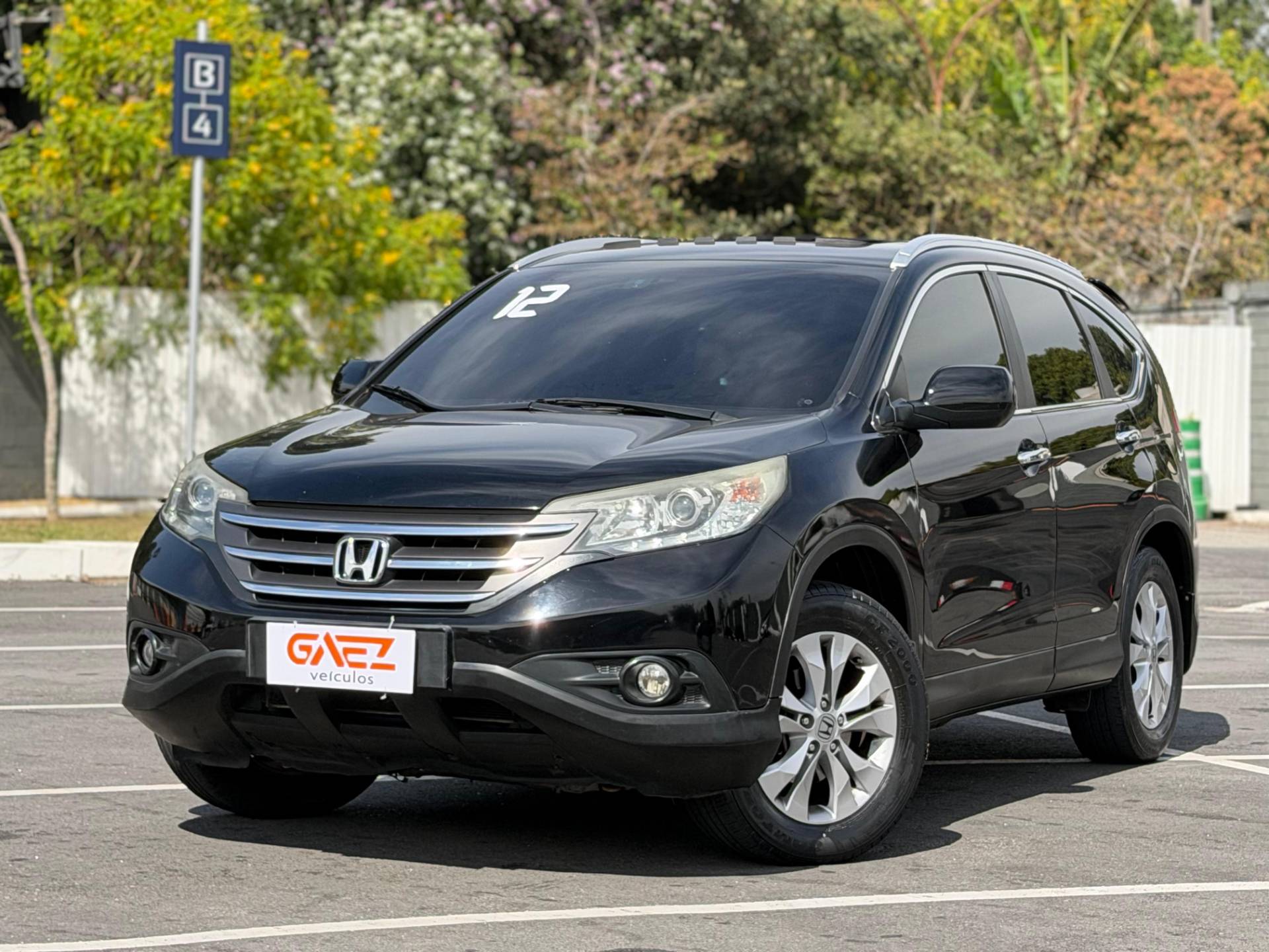 HONDA CRV