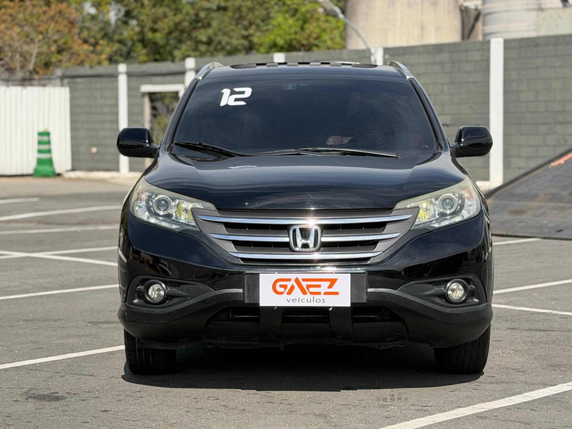 HONDA CRV