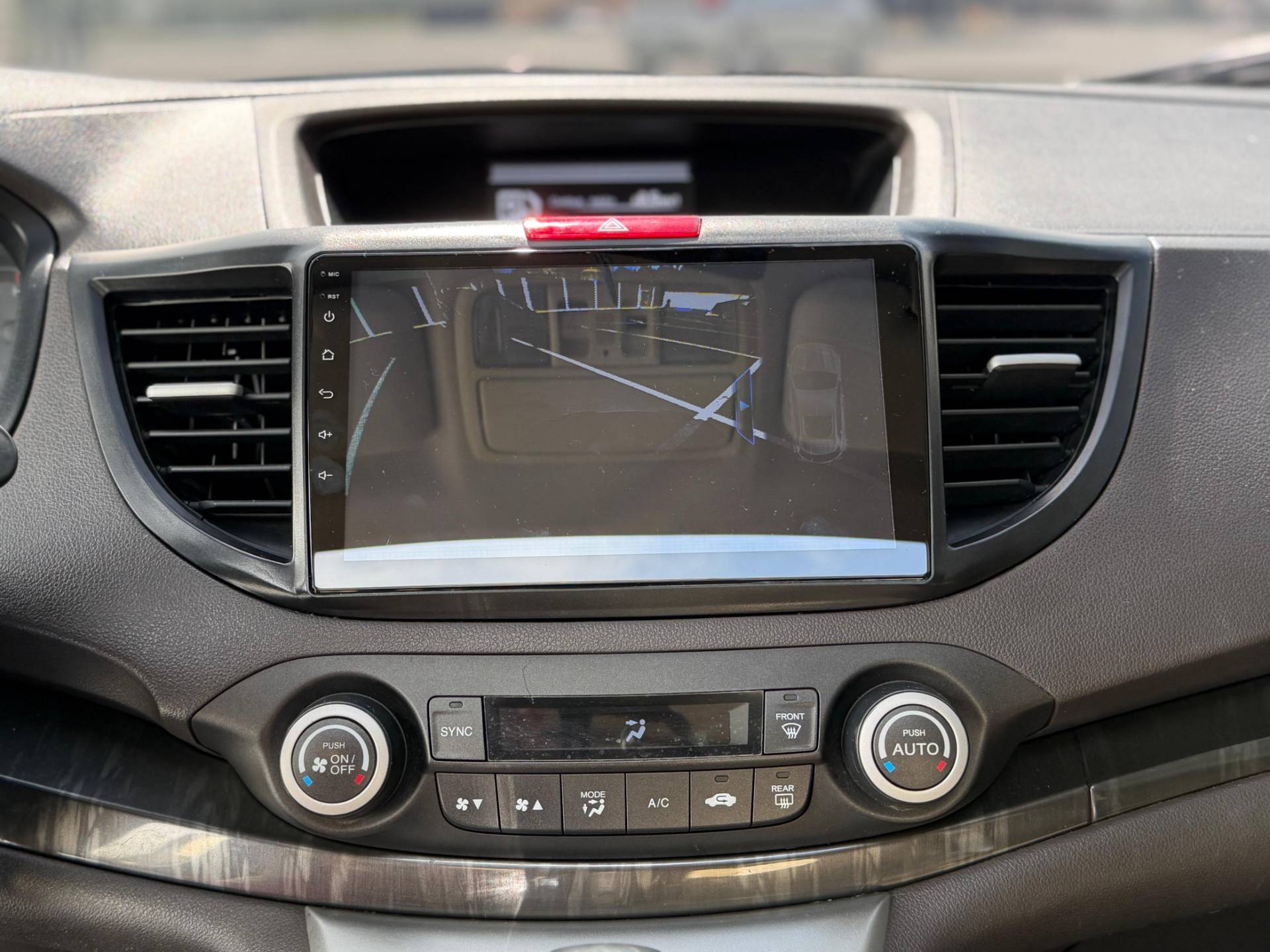 HONDA CRV