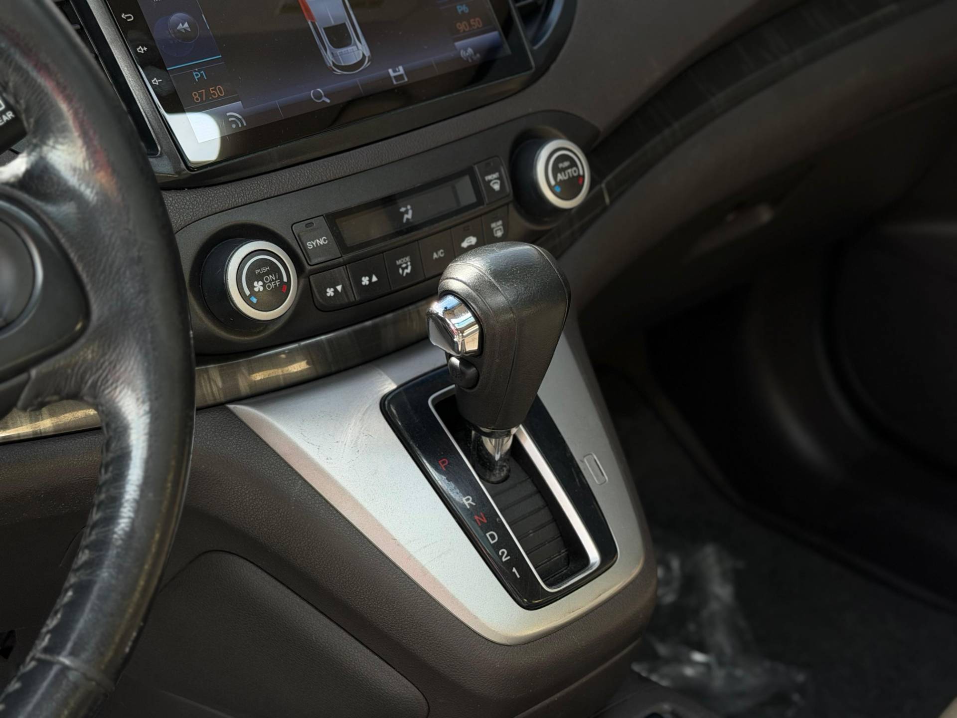 HONDA CRV