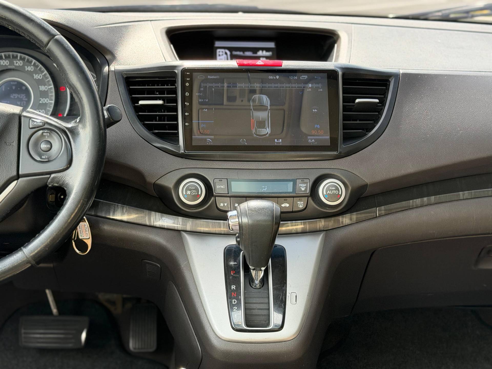 HONDA CRV