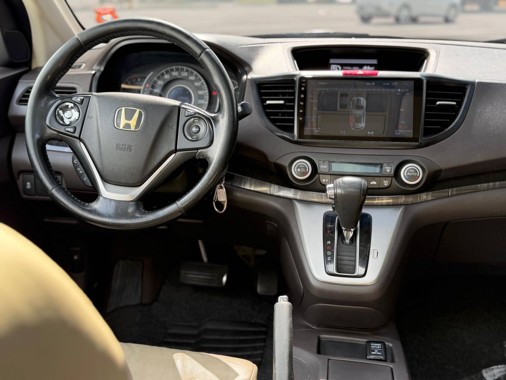 HONDA CRV
