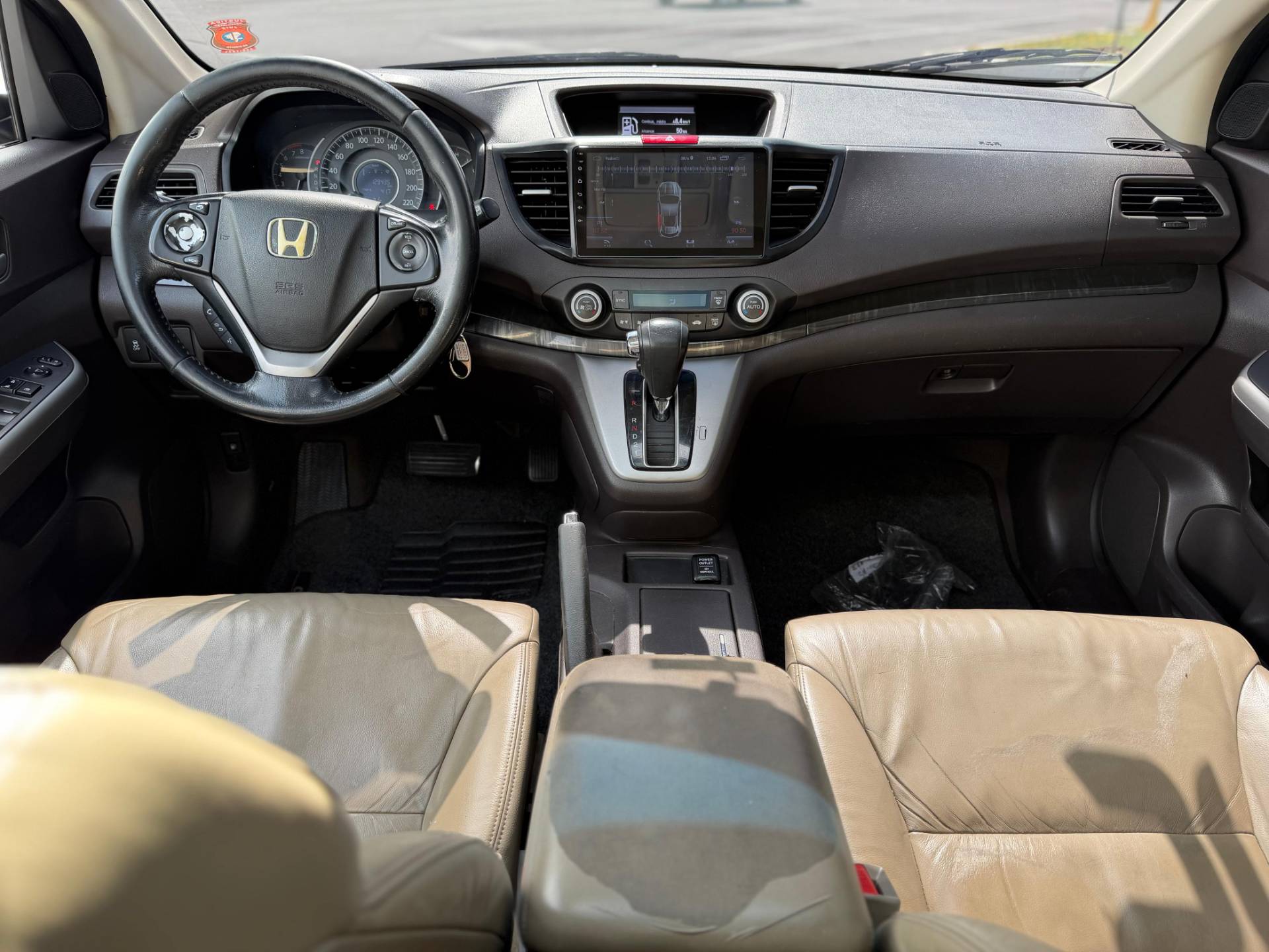 HONDA CRV