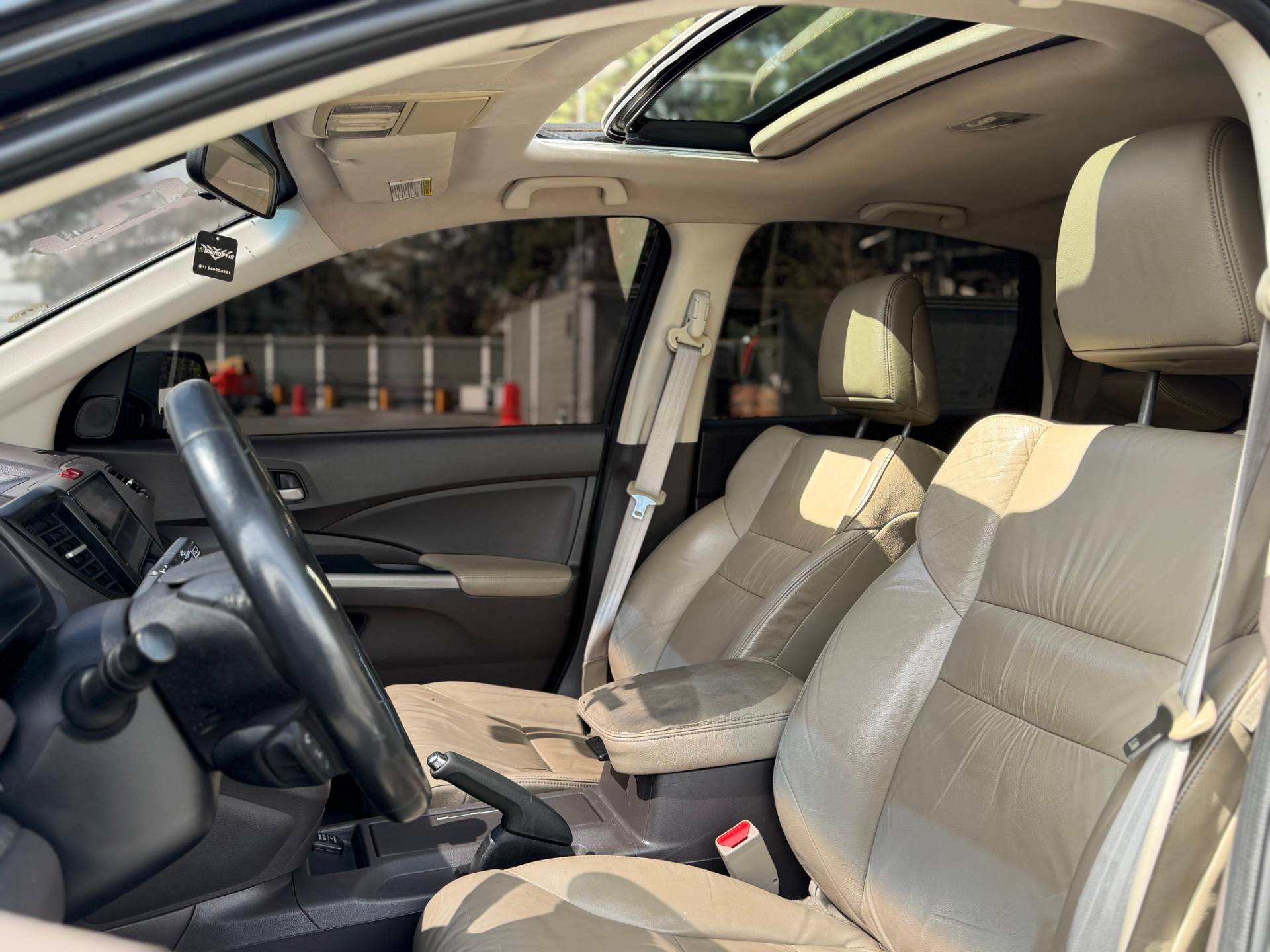 HONDA CRV
