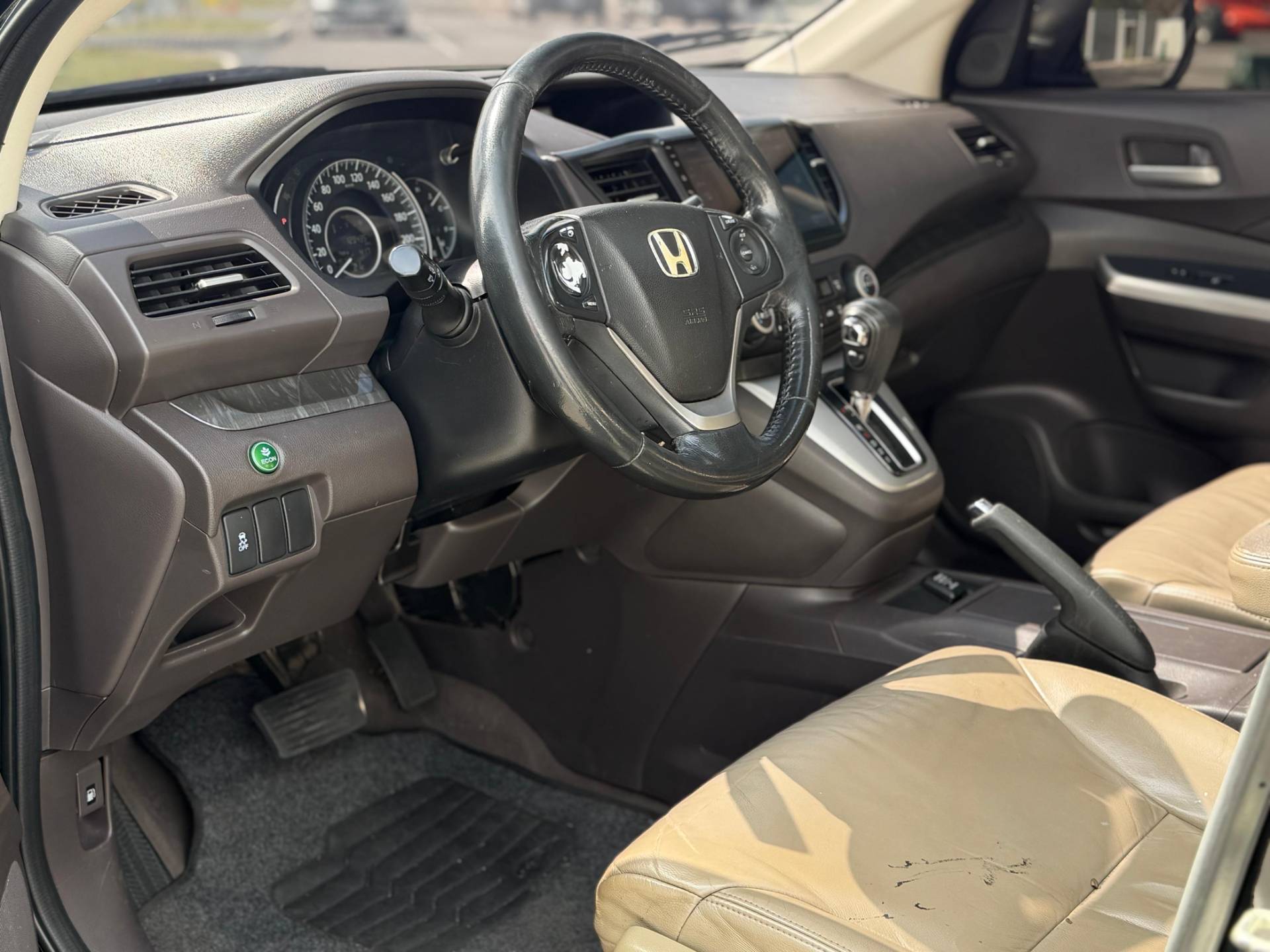HONDA CRV