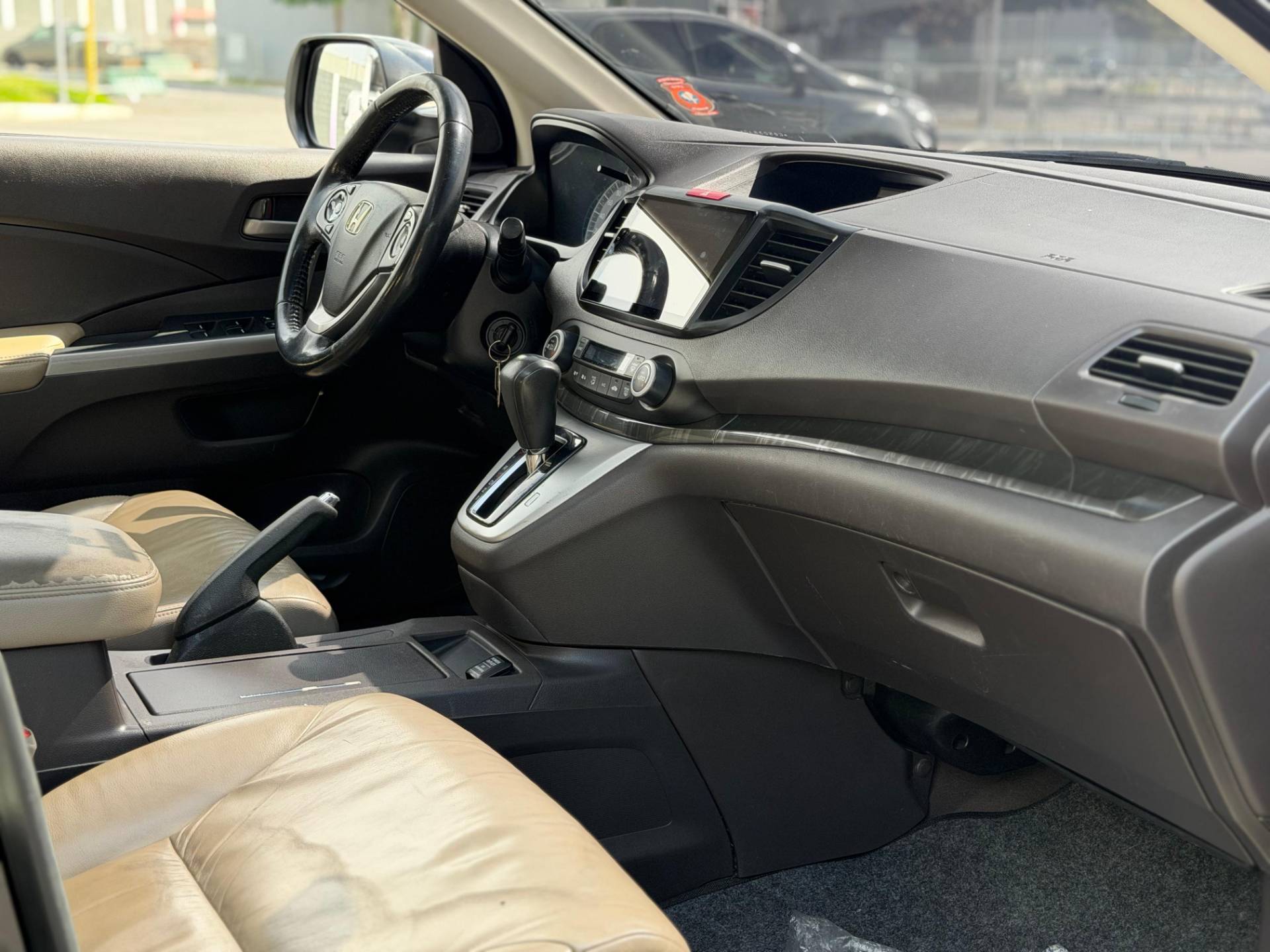 HONDA CRV