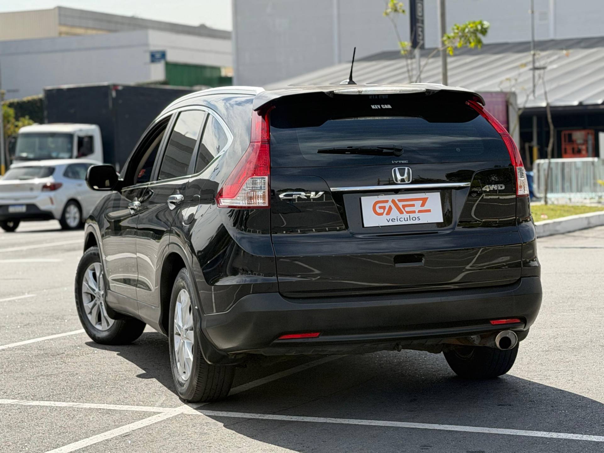 HONDA CRV