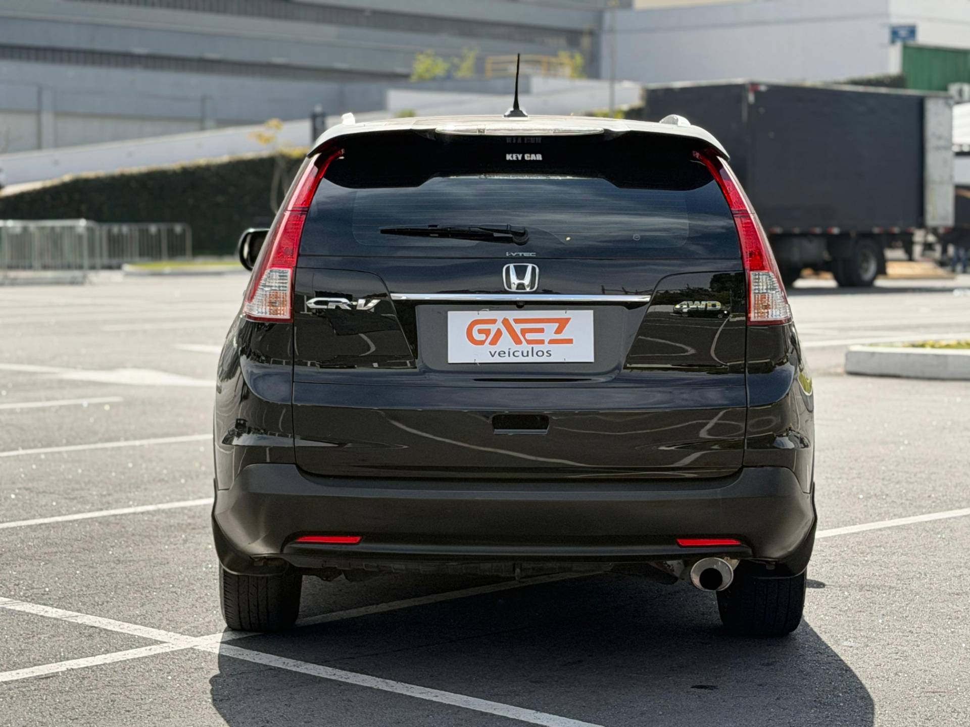HONDA CRV