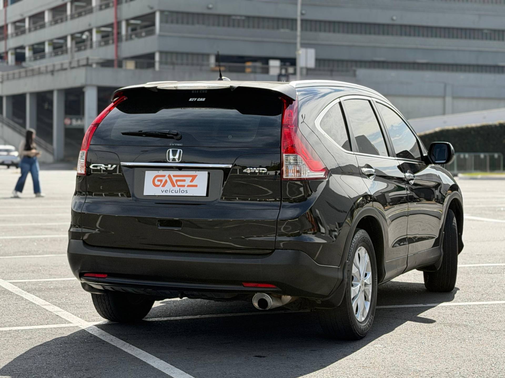 HONDA CRV