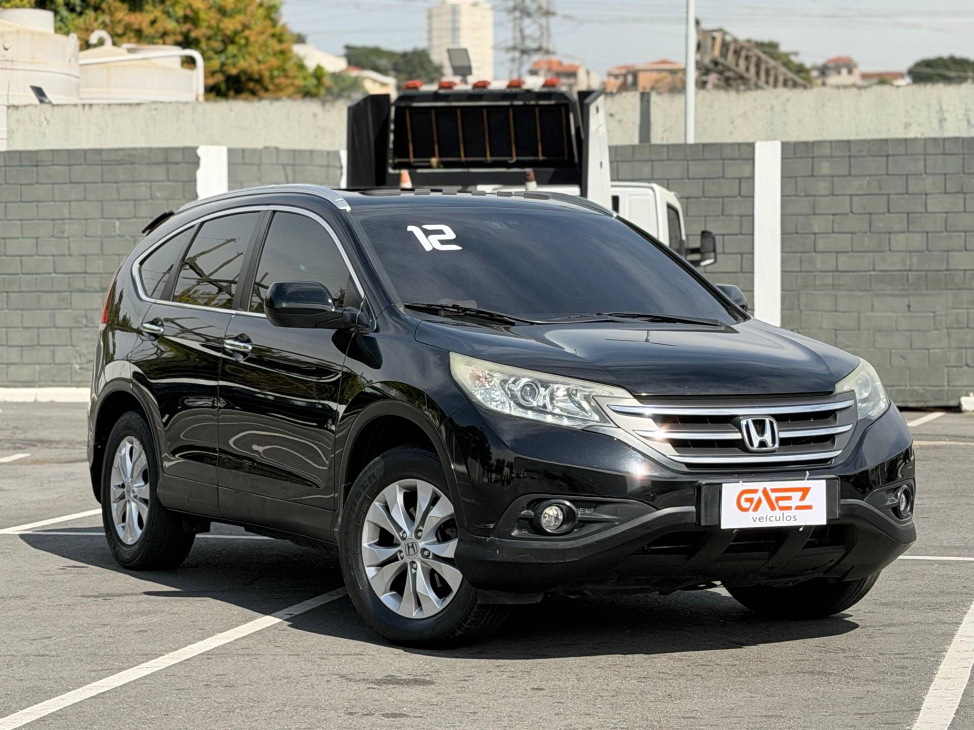 HONDA CRV