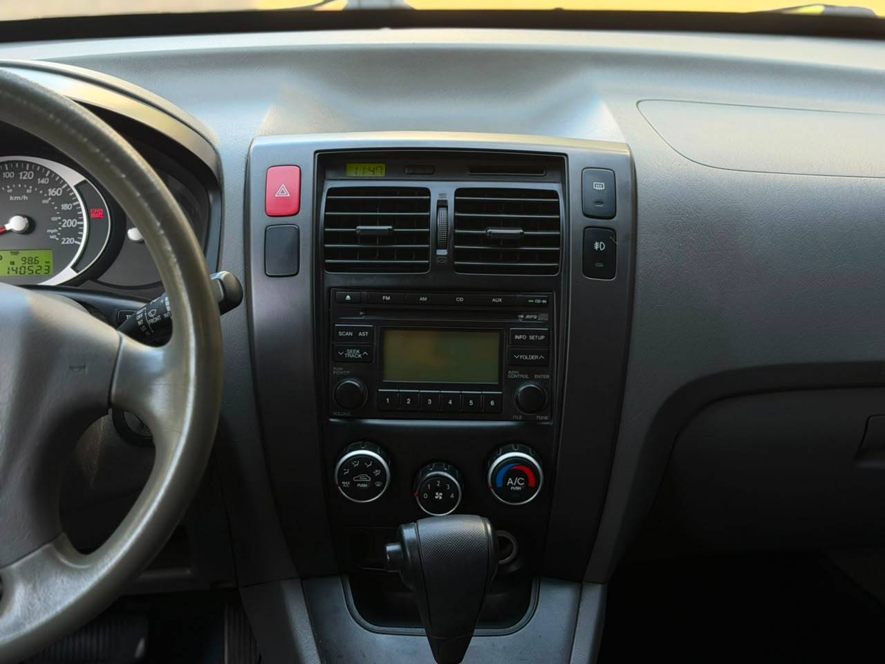 HYUNDAI TUCSON