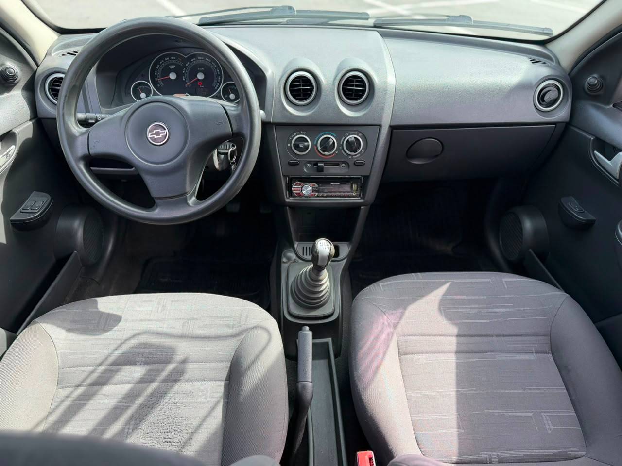 CHEVROLET PRISMA