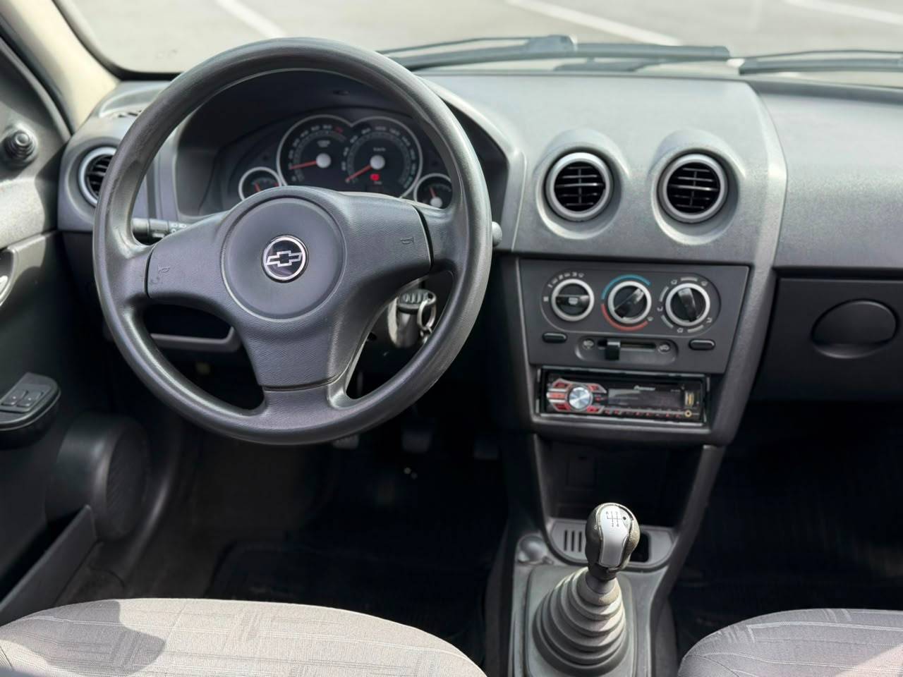 CHEVROLET PRISMA