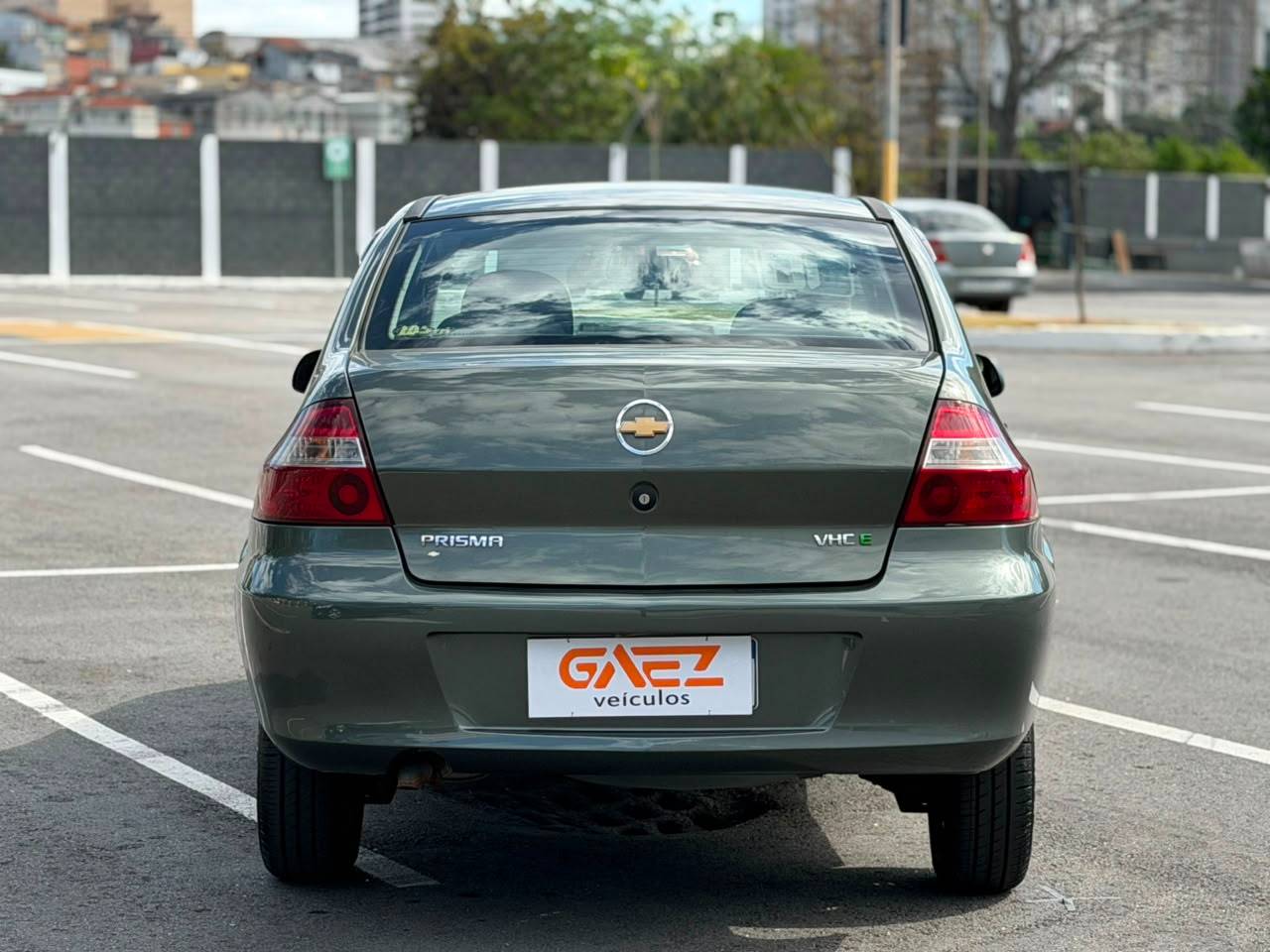 CHEVROLET PRISMA
