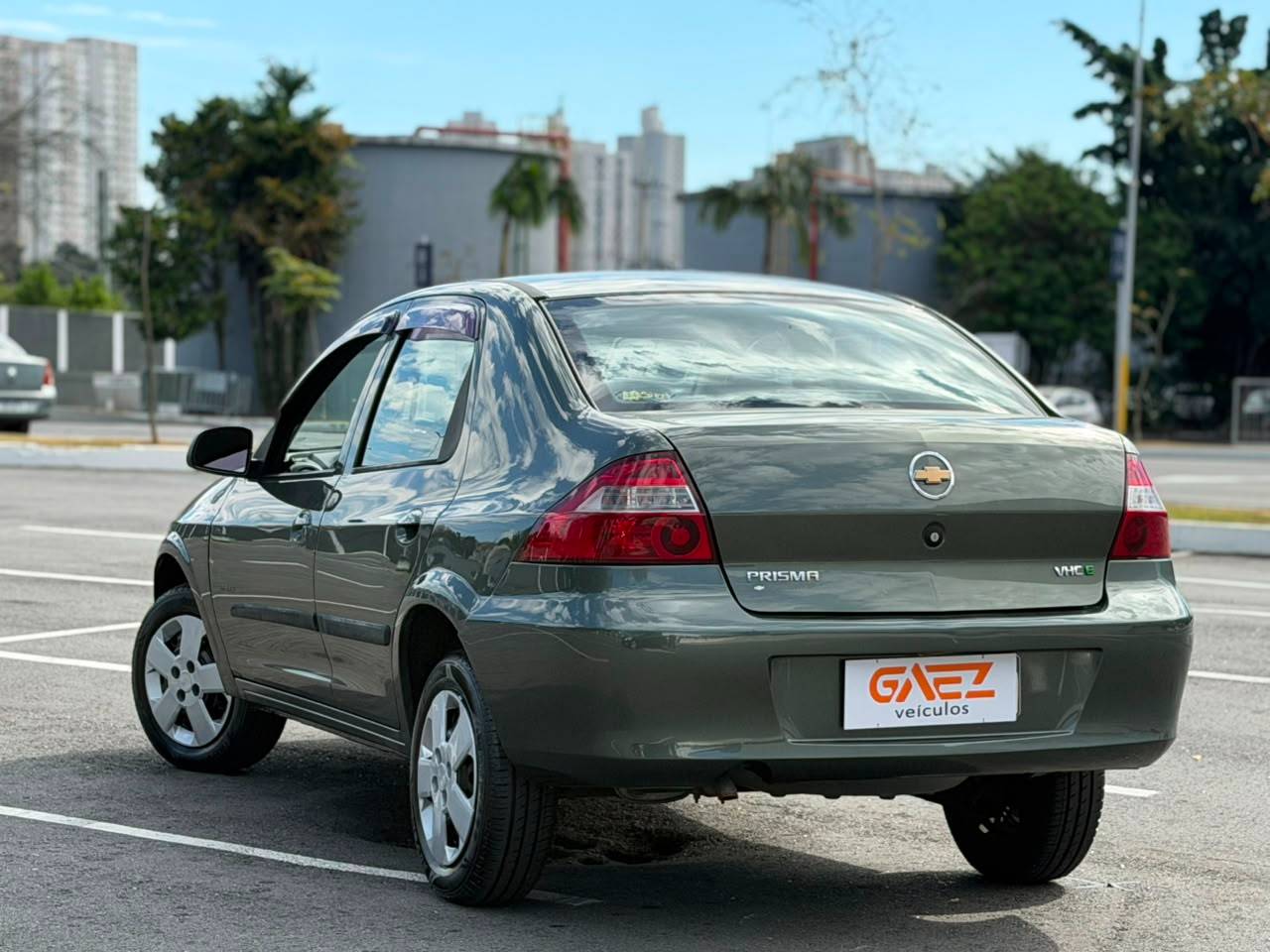 CHEVROLET PRISMA