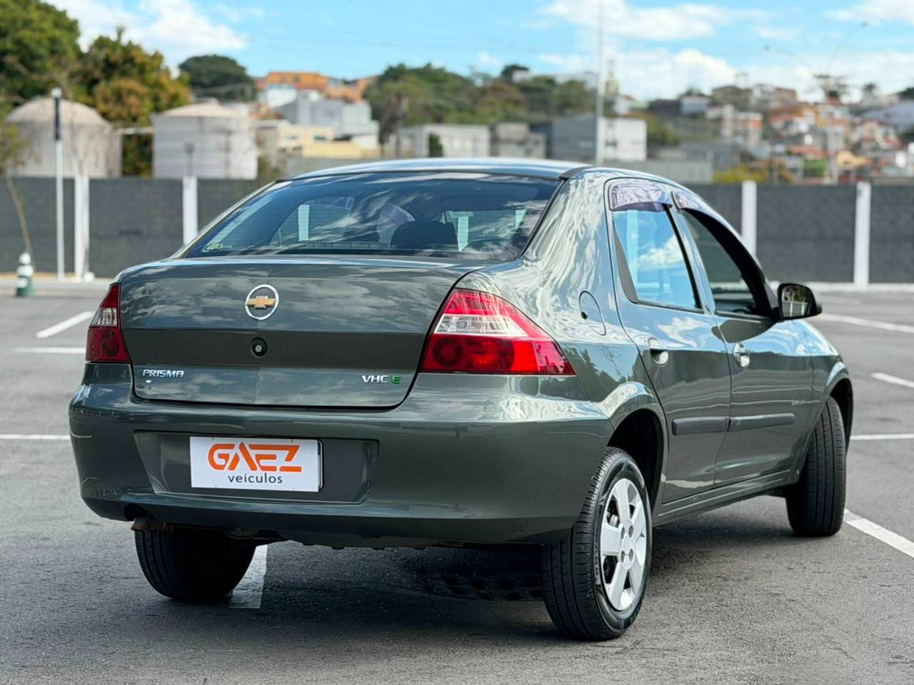 CHEVROLET PRISMA