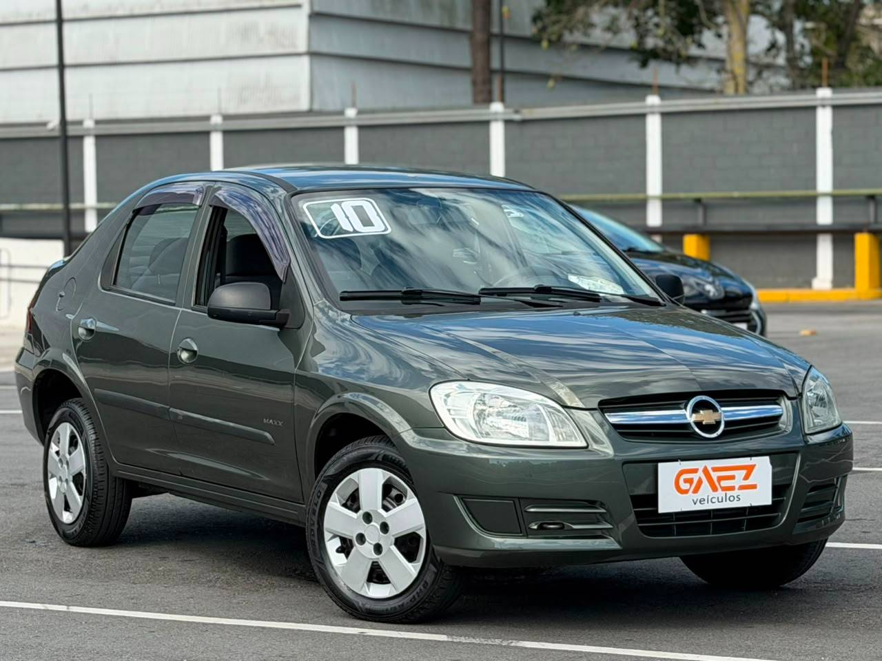CHEVROLET PRISMA