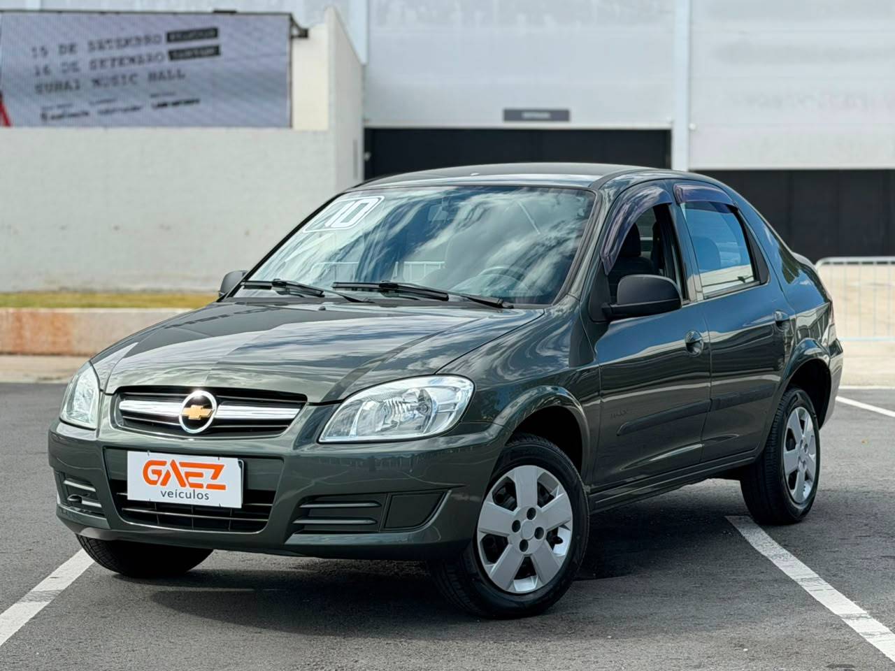 CHEVROLET PRISMA