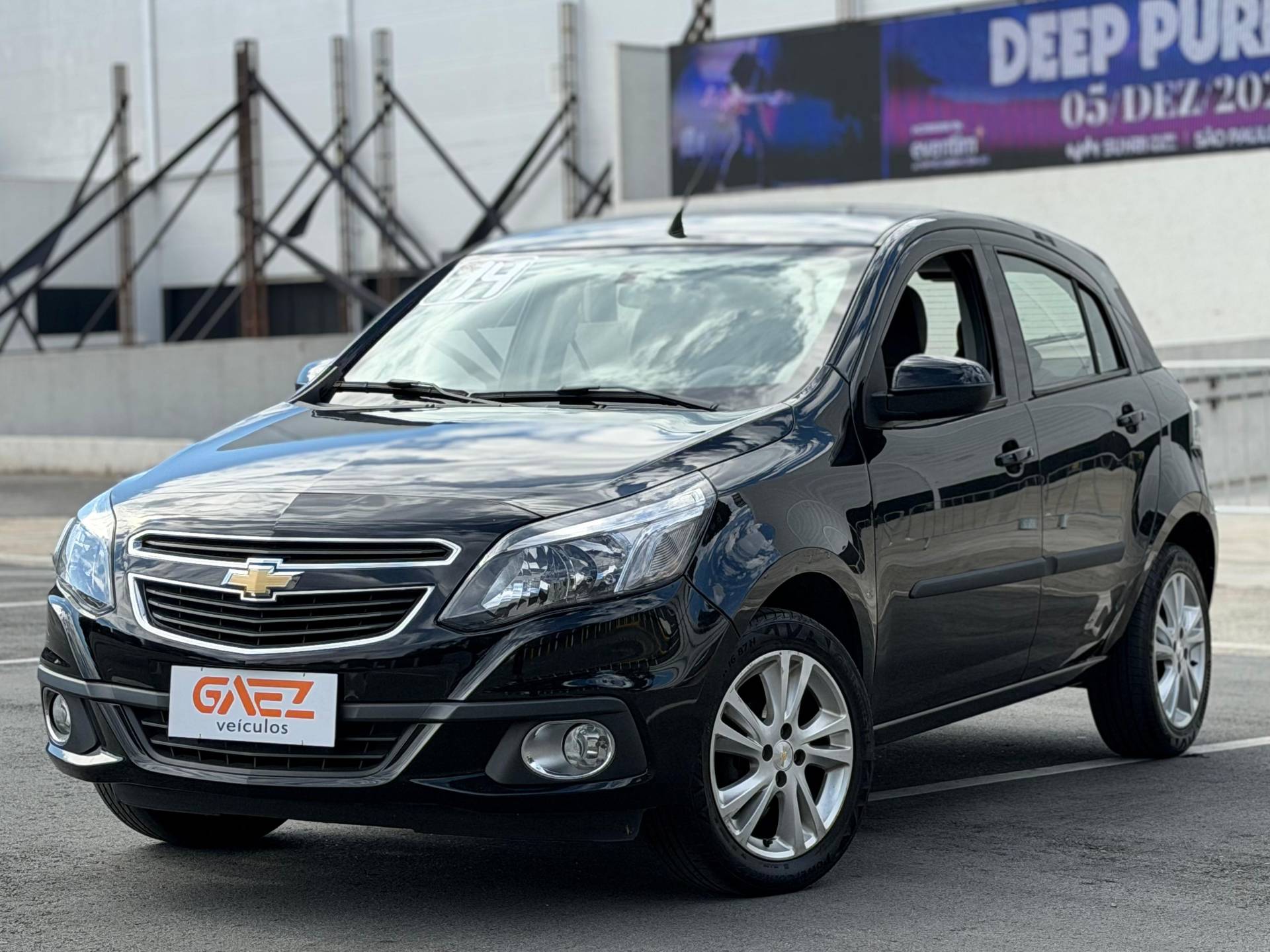 CHEVROLET AGILE