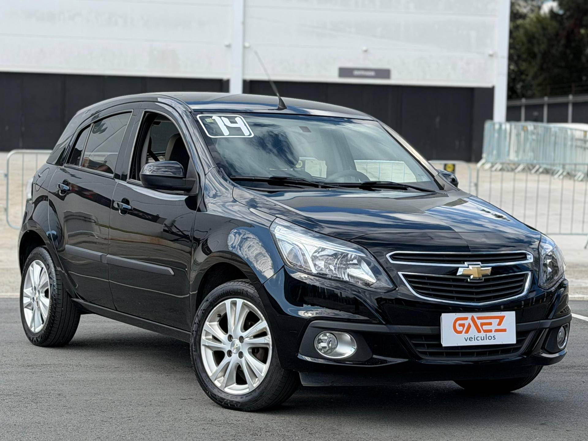 CHEVROLET AGILE
