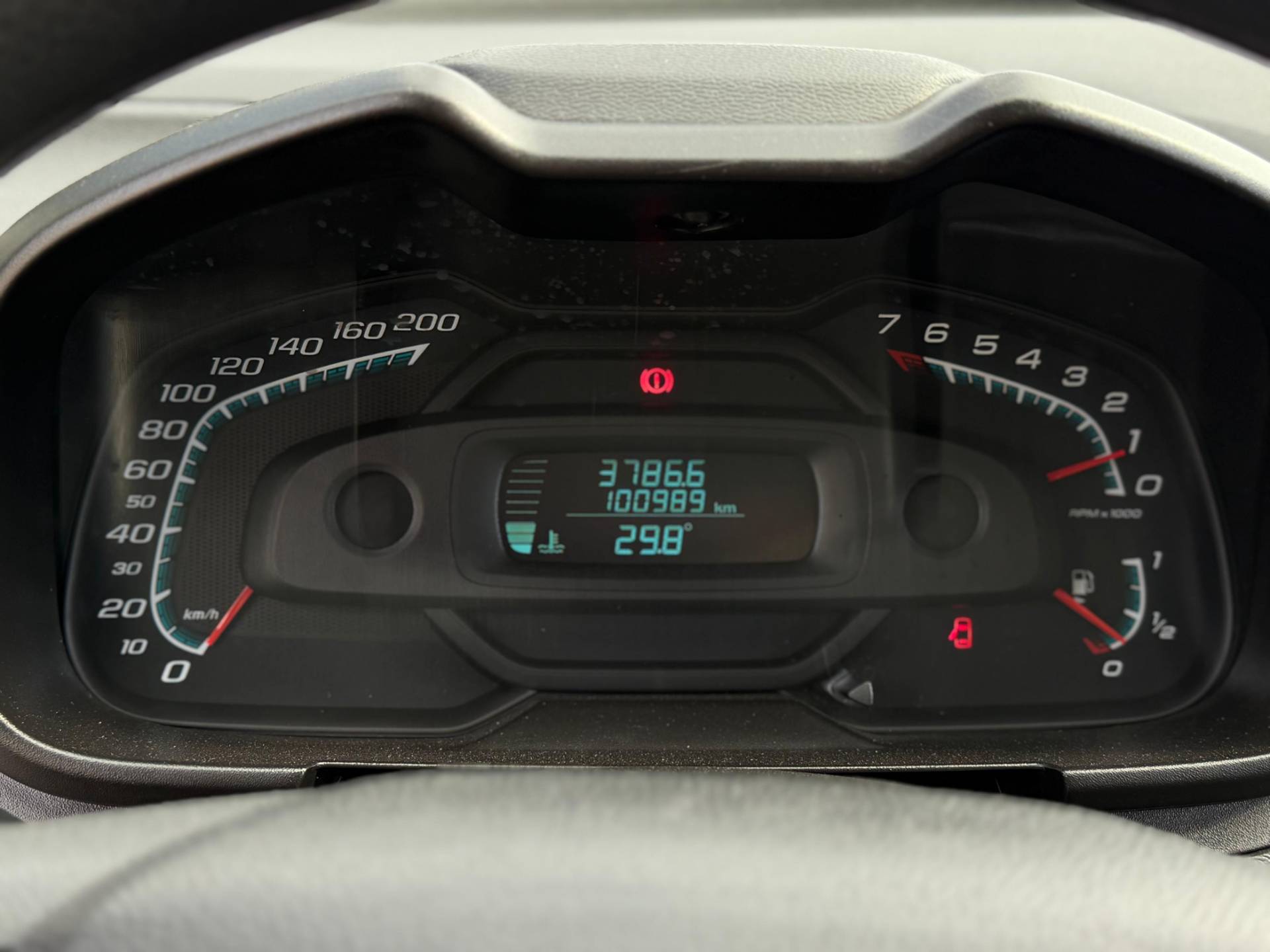 CHEVROLET AGILE