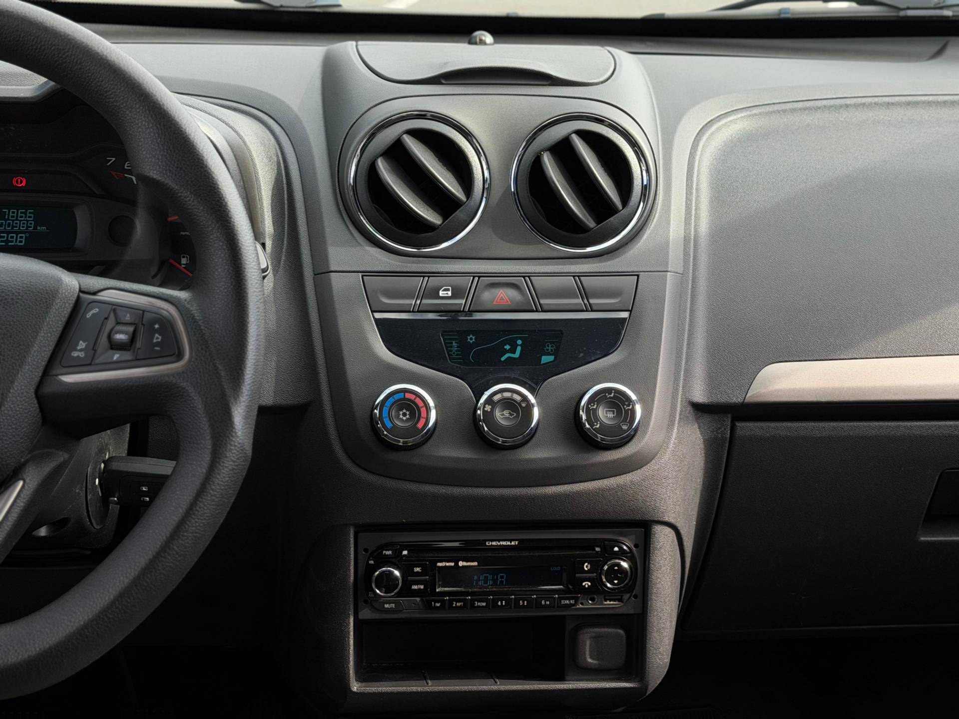 CHEVROLET AGILE